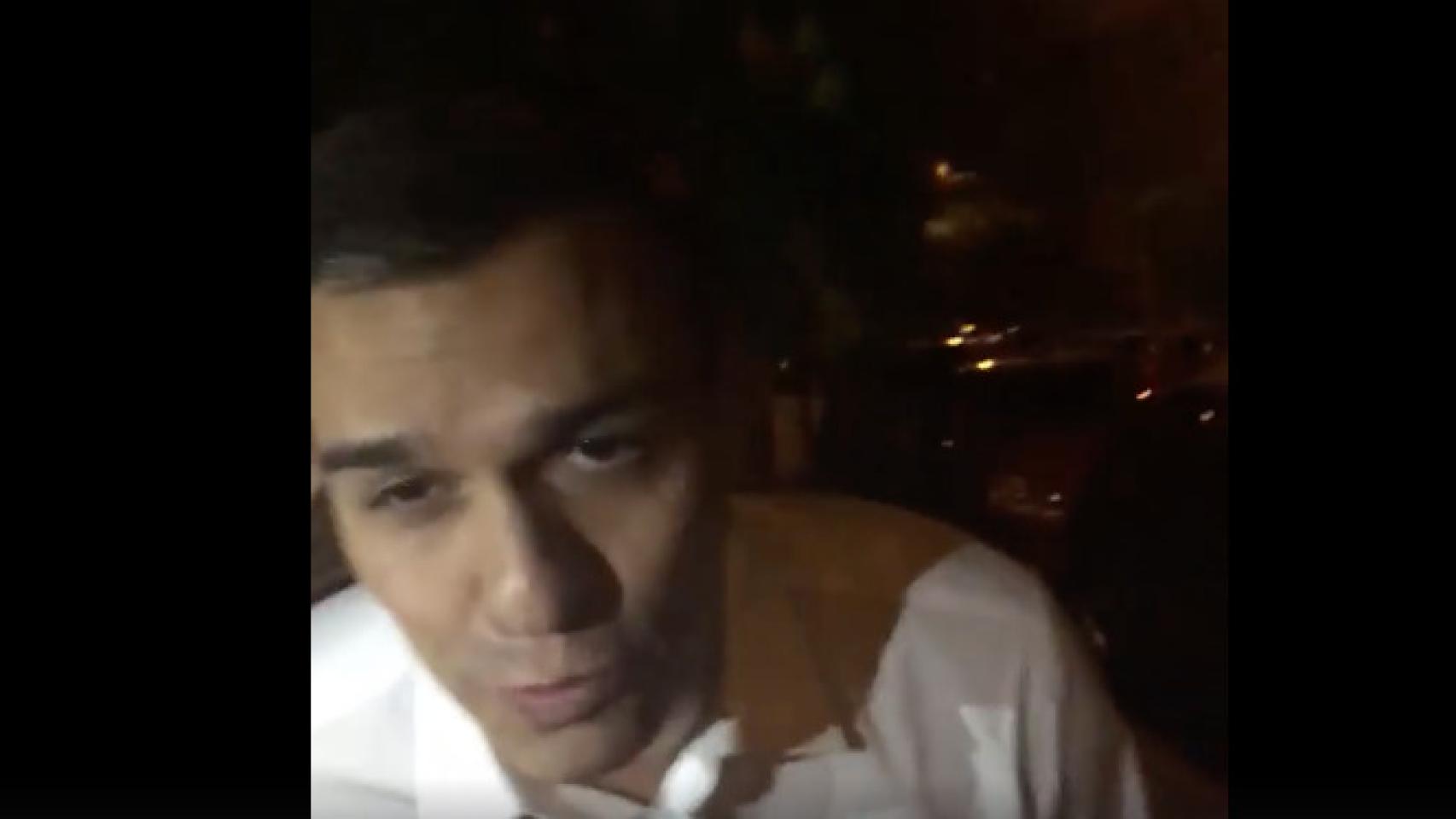 La rama que golpea a Pedro Sánchez se hace viral tras el debate