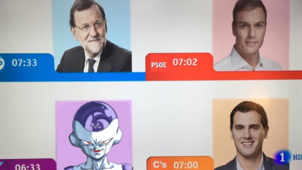 Los mejores 'memes' del debate a cuatro