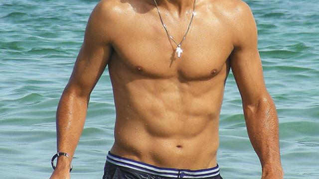 Feliciano López, un rompecorazones