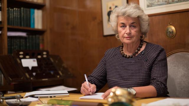 La abogada que ha logrado la condena a España por el caso Losantos