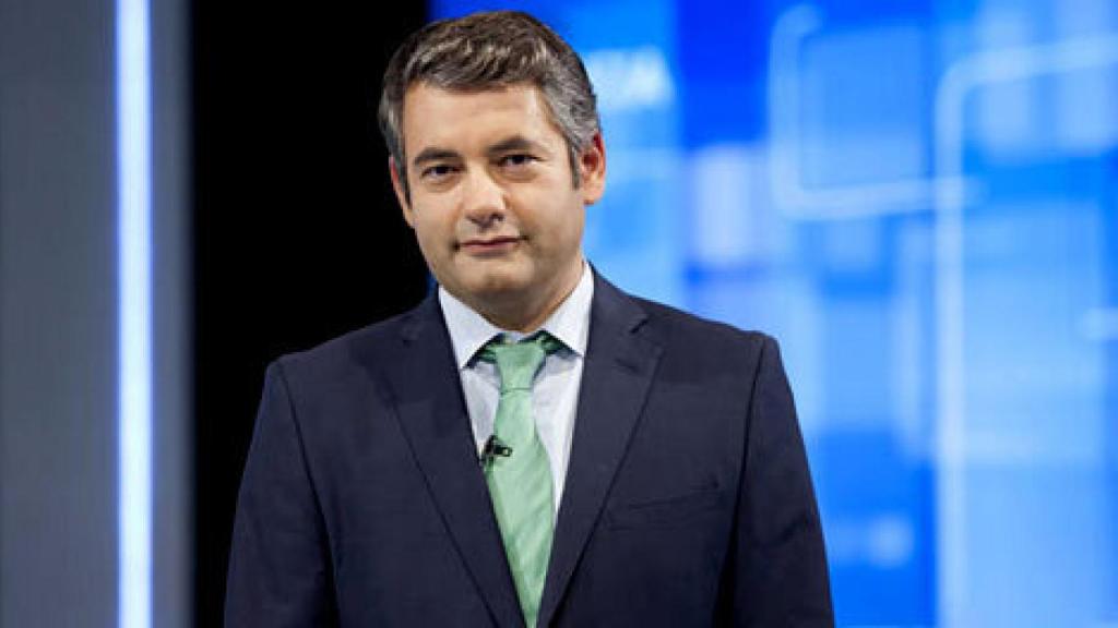 Somoano moderará un debate a siete en el prime time de TVE