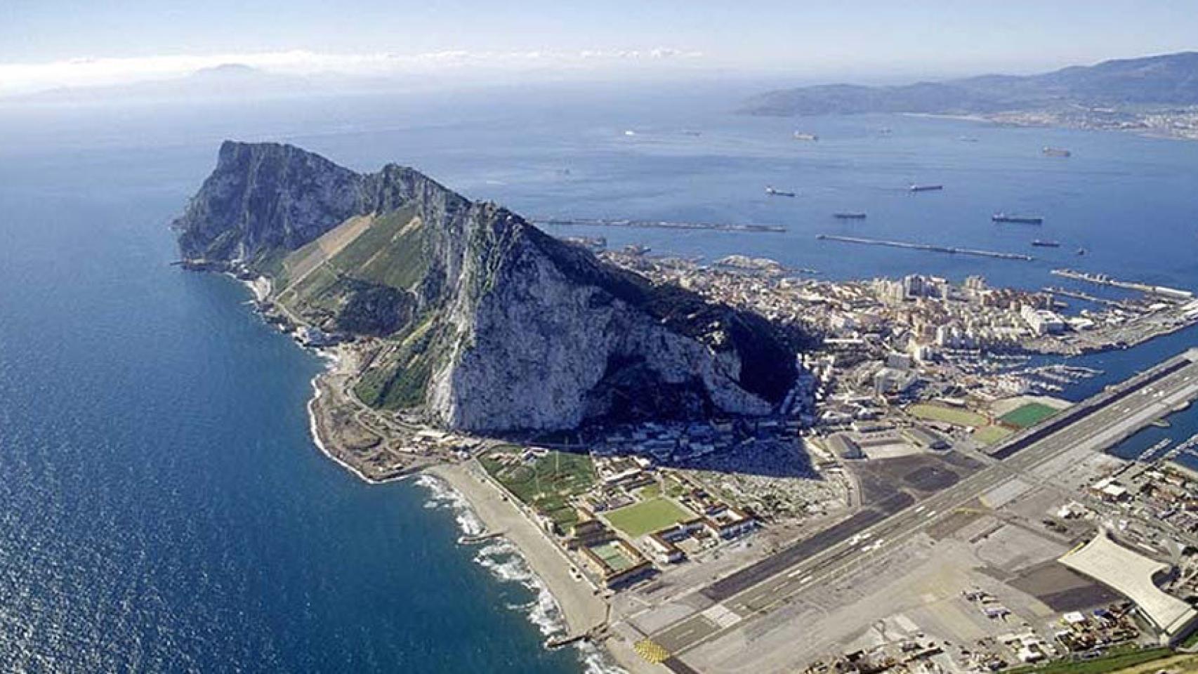 El Peñón de Gibraltar