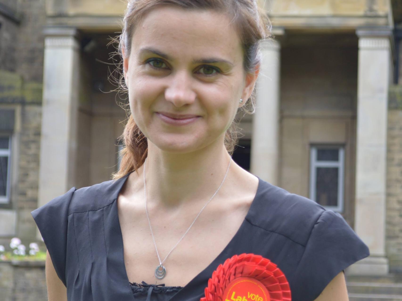 Jo Cox era diputada laborista desde mayo de 2015 por su ciudad natal.