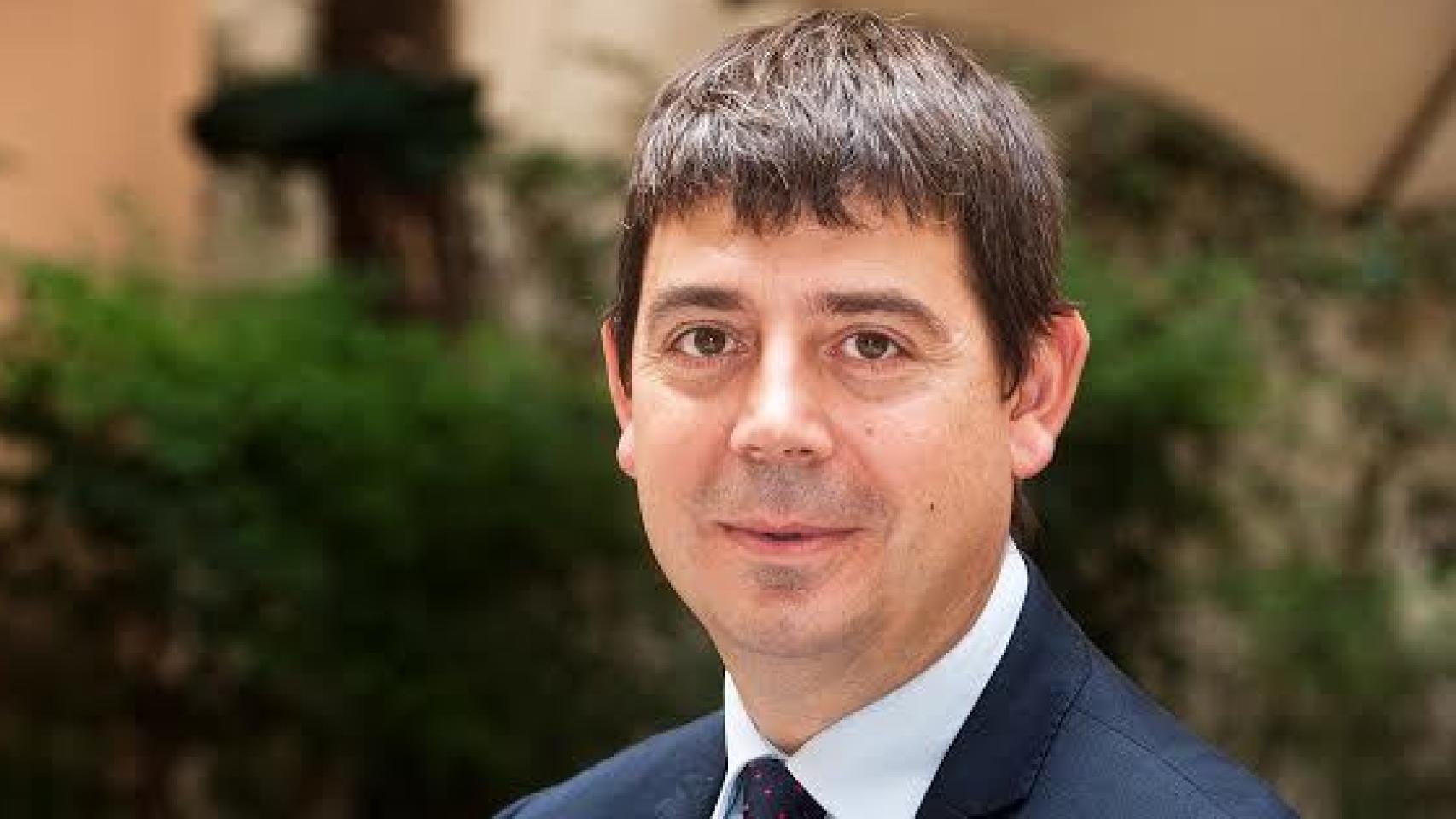 Eloi Planes, presidente y consejero delegado de Fluidra.