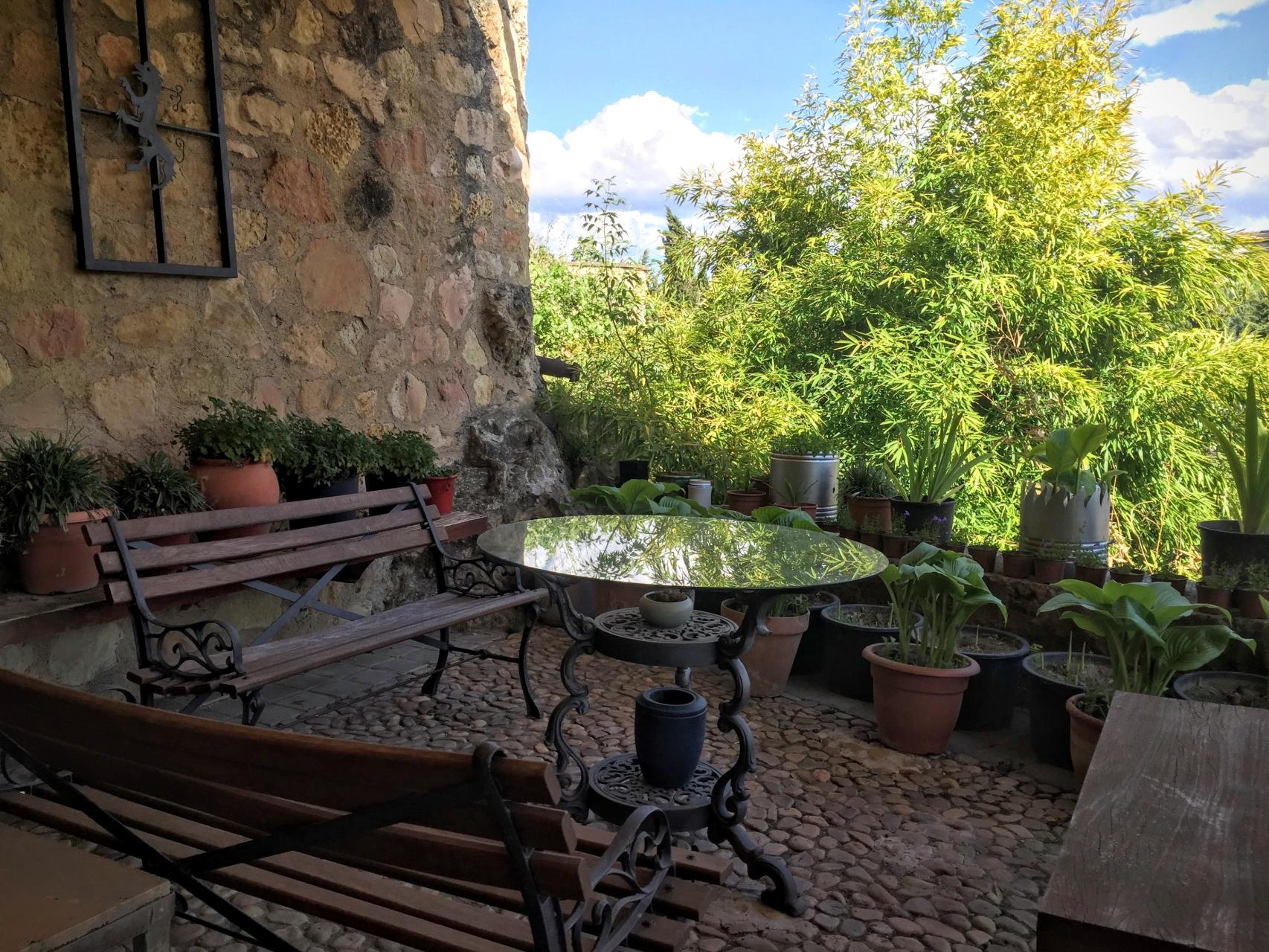 El Monasterio del Parral en Segovia