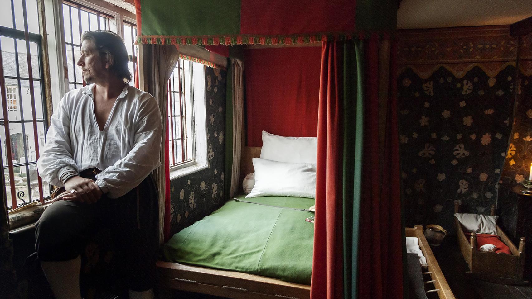 El Globe y los otros teatros de Shakespeare