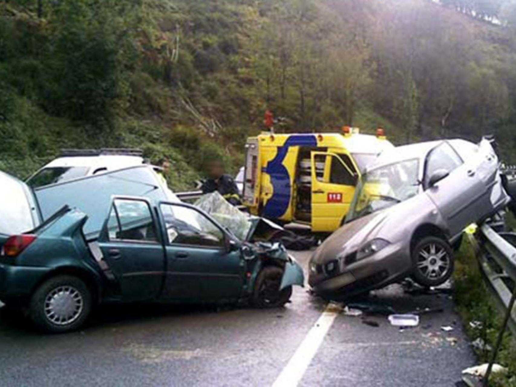 accidente