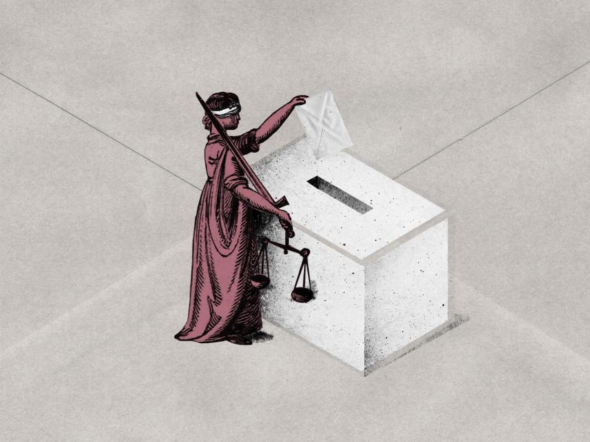 Votos por la Justicia ante el 26-J