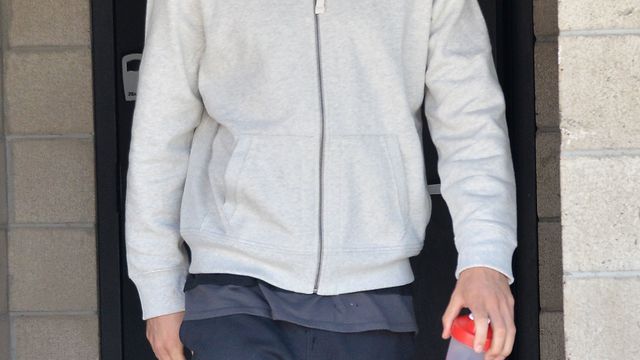 Calvin Harris en Los Ángeles