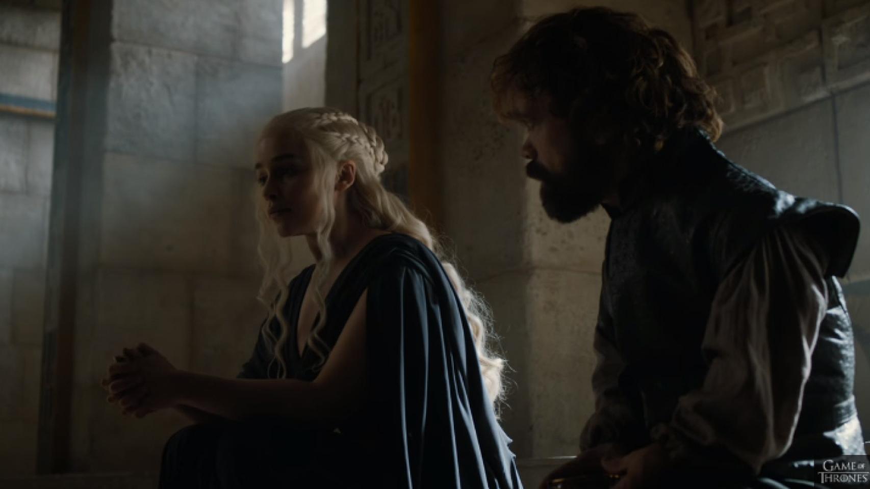 Tráiler y claves del final de la sexta temporada de 'Juego de tronos'