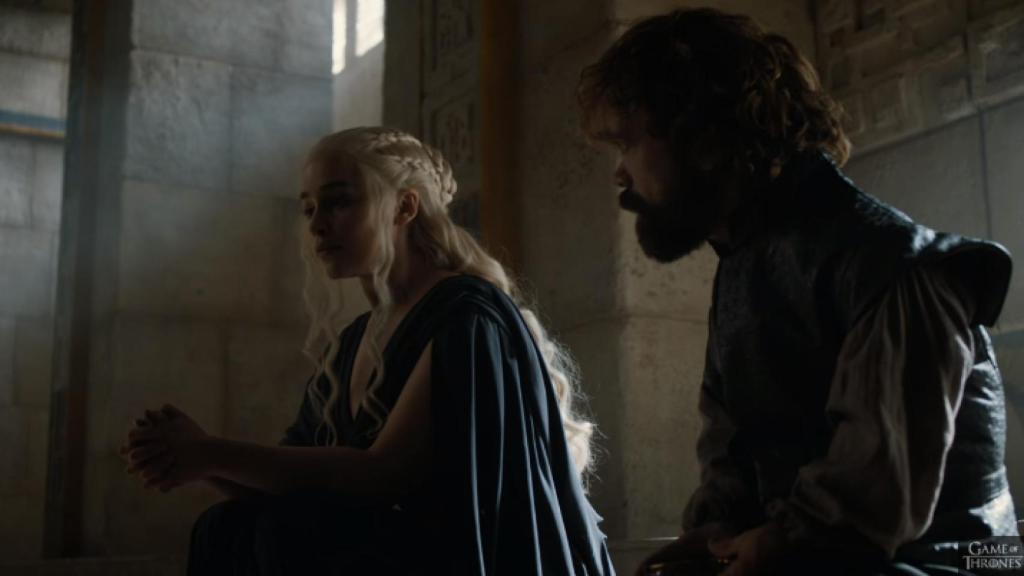 Tráiler y claves del final de la sexta temporada de 'Juego de tronos'
