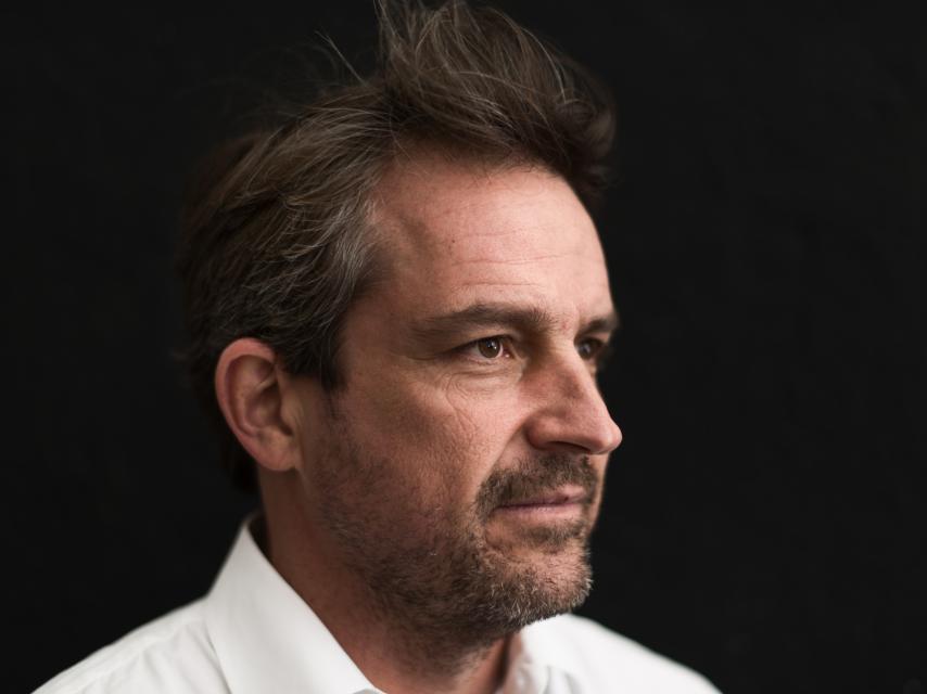 El director Lorenzo Vigas logró el León de Oro con Desde Allá.