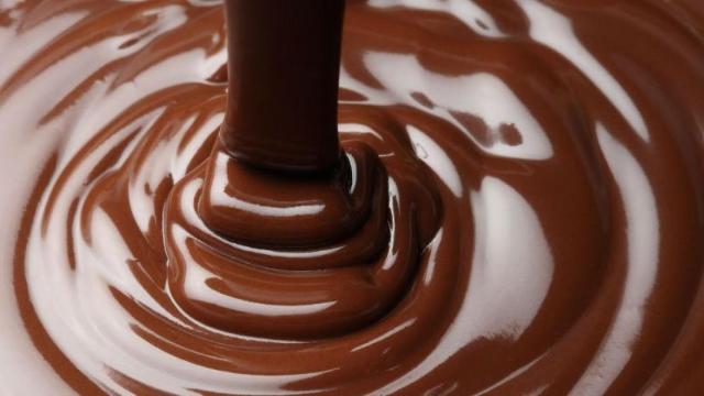 chocolate liquido