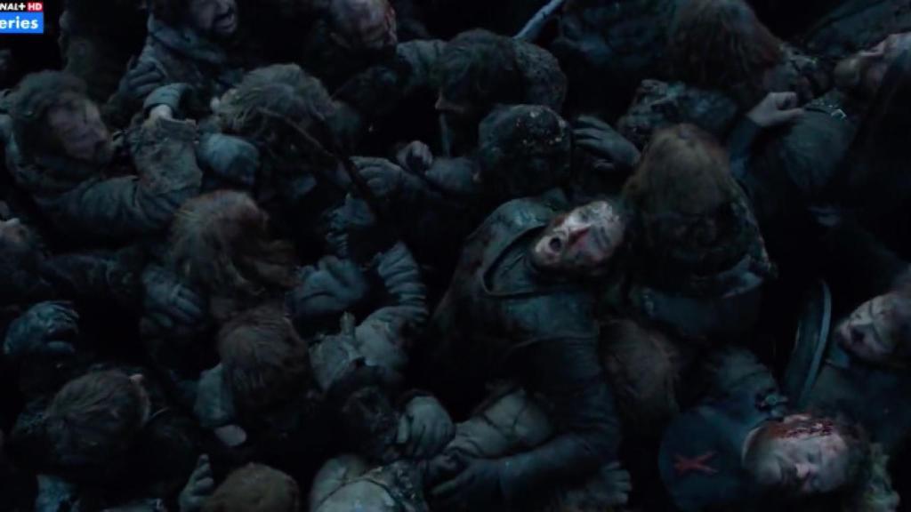 'Juego de tronos' 6x09: La batalla de los bastardos y el fin de las venganzas