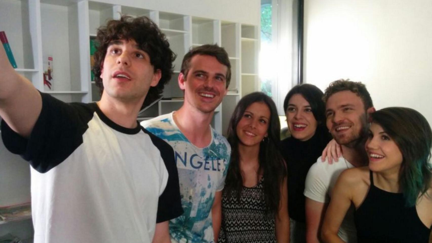 Sonadas ausencias en el reencuentro de actores de 'Física o Química'