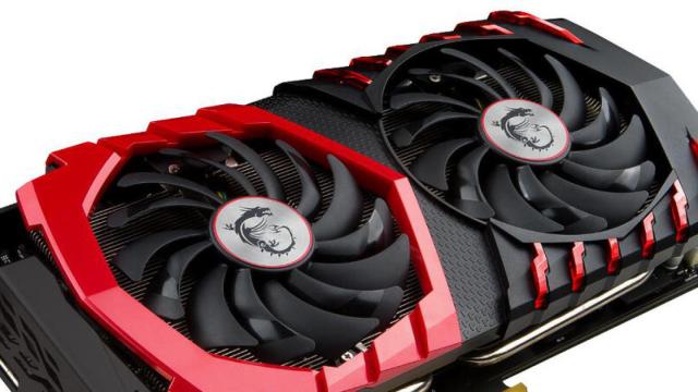 msi tarjeta grafica 5