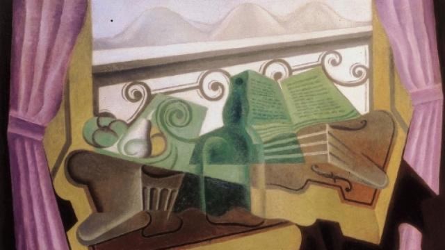 Image: La colección cubista de Telefónica se instala en el Reina Sofía