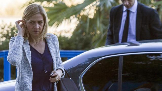 La Infanta Cristina y su marido, Iñaqui Urdangarín, llegan a la última sesión del juicio por el caso Nóos