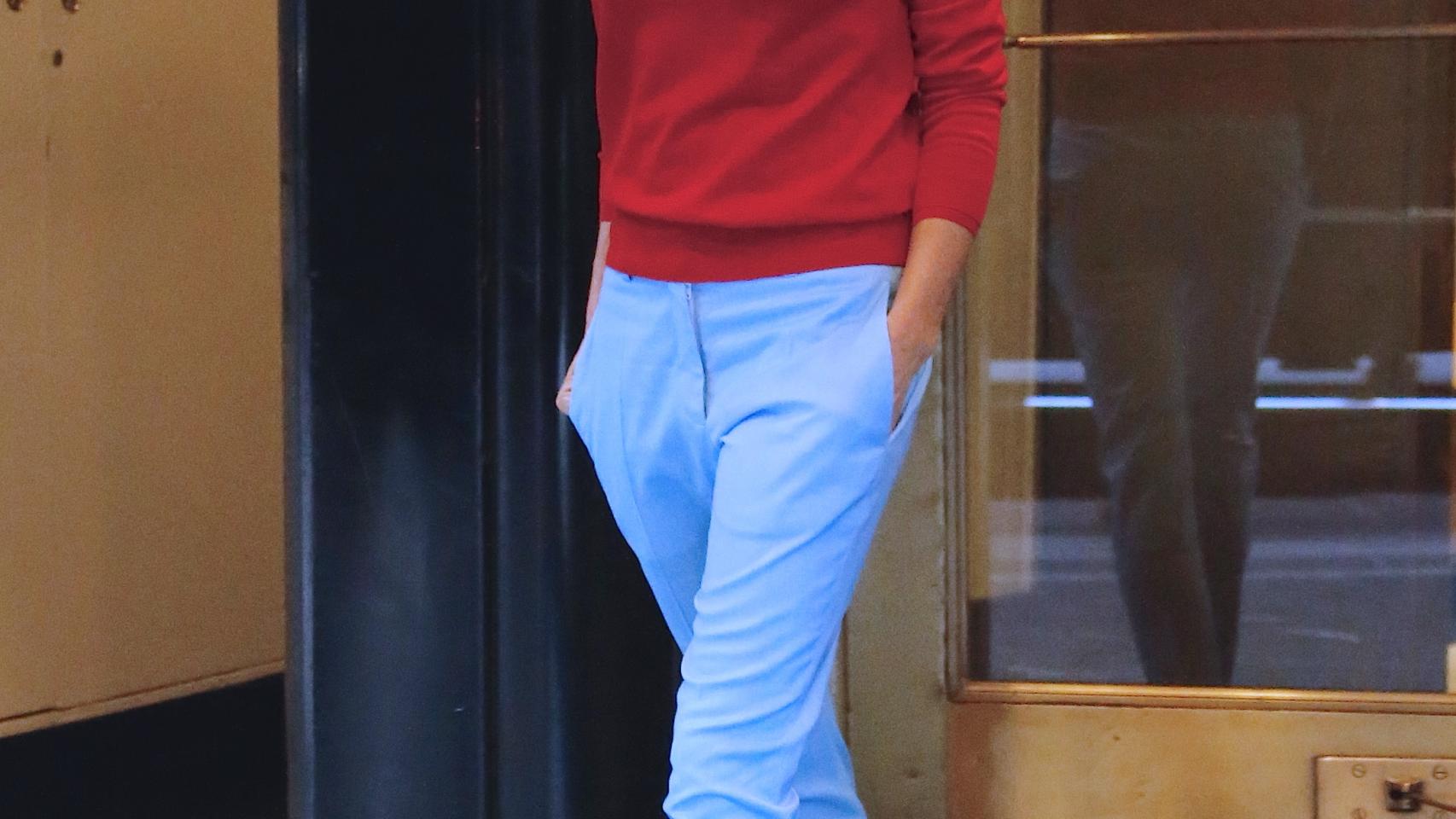 Victoria Beckham por las calles de Nueva York