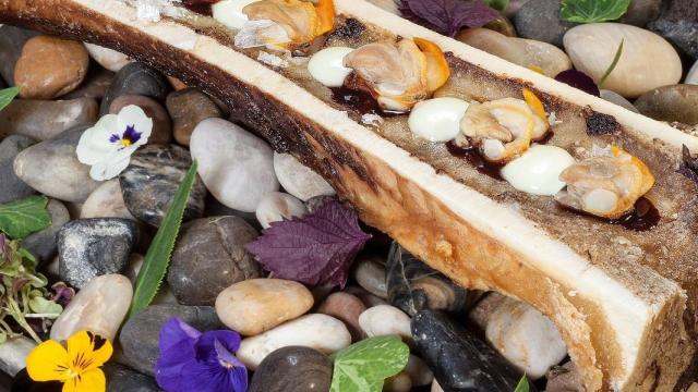 ¡Hasta el... Tuétano!