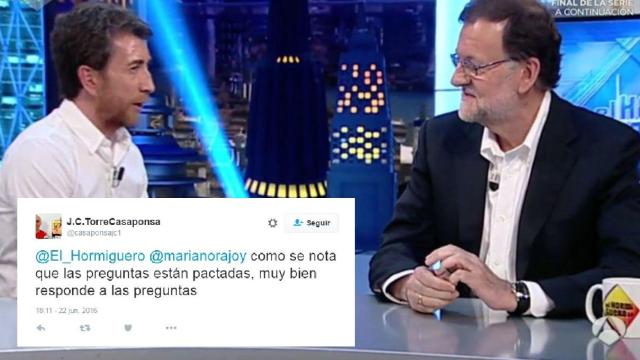 Una amabilidad irritante