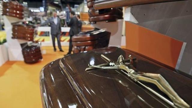 Durante 2015 fallecieron en España 422.276 personas