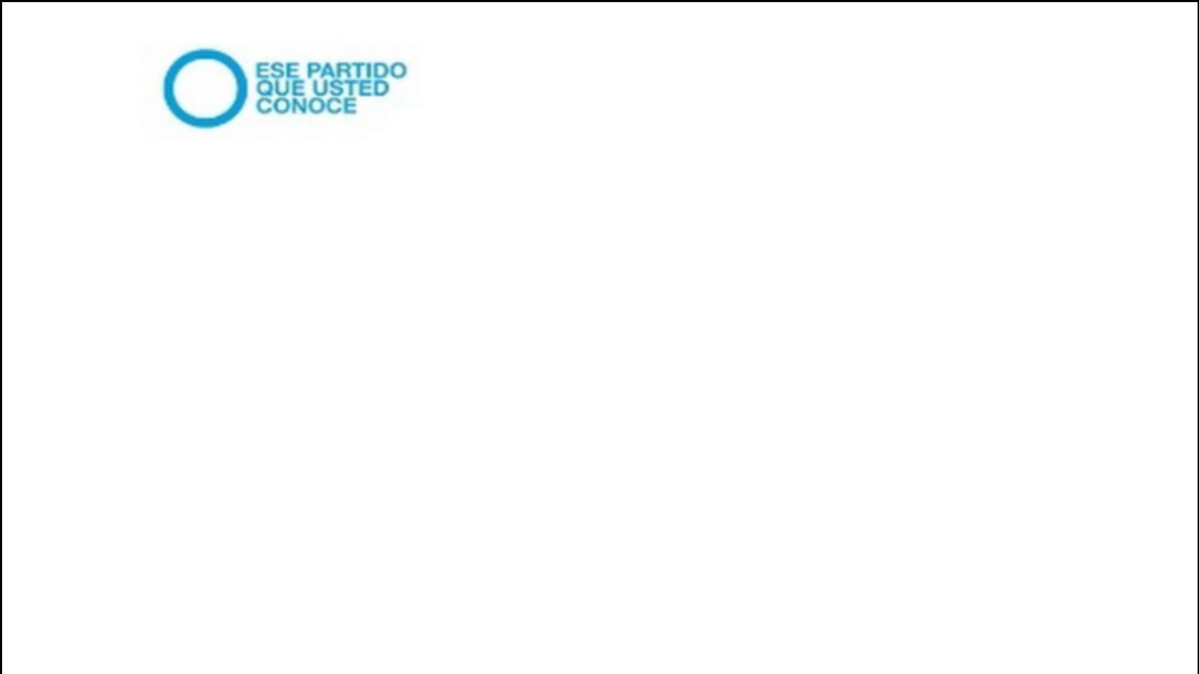 Mayor grado de transparencia no se puede pedir.