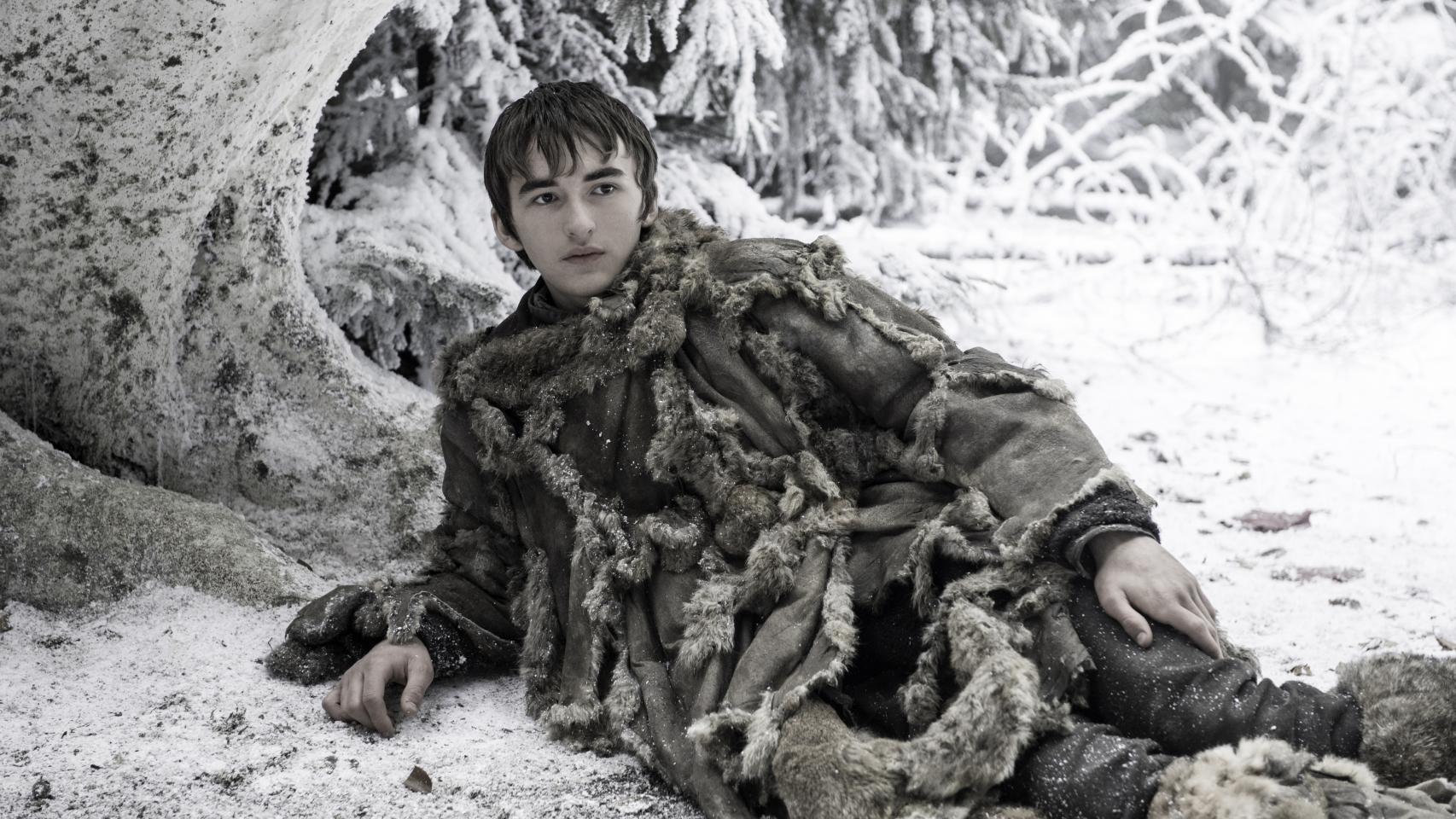 ¿Quién cargará con Bran sin Hodor?