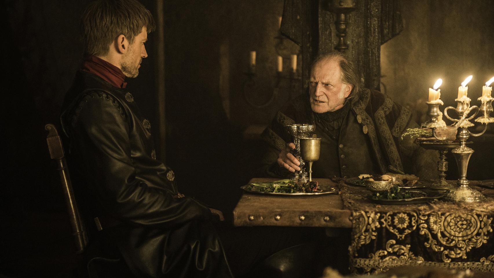 Los Lannisters y los Freys mandan saludos