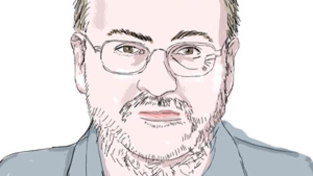 João Fernandes. Ilustración: Luis Parejo