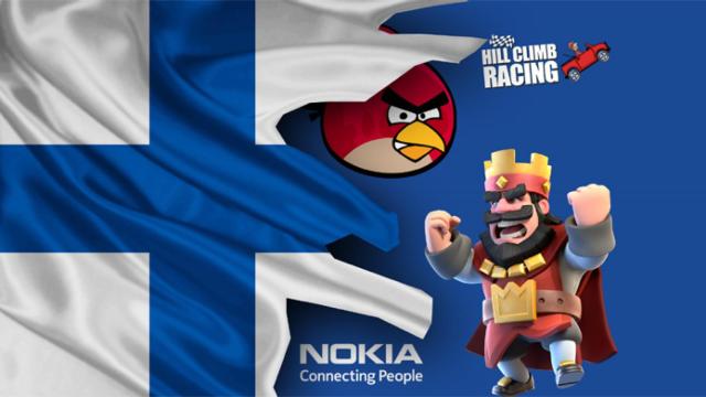 Finlandia: de Nokia a Clash Royale, la historia de un país capaz de reinventarse