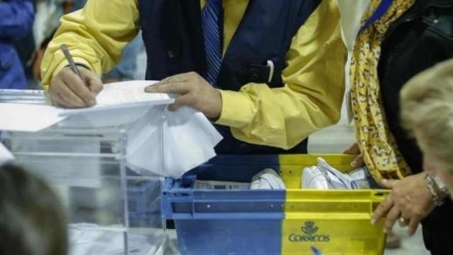 Correos ha gestionado el mayor número de solicitudes de voto por correo de la historia electoral en España