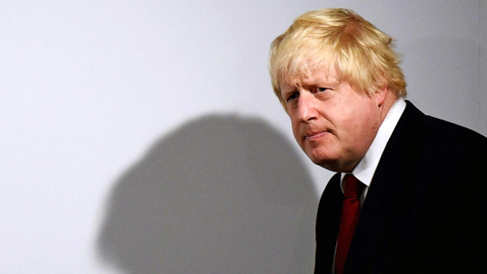 Johnson es el favorito a suceder a Cameron.