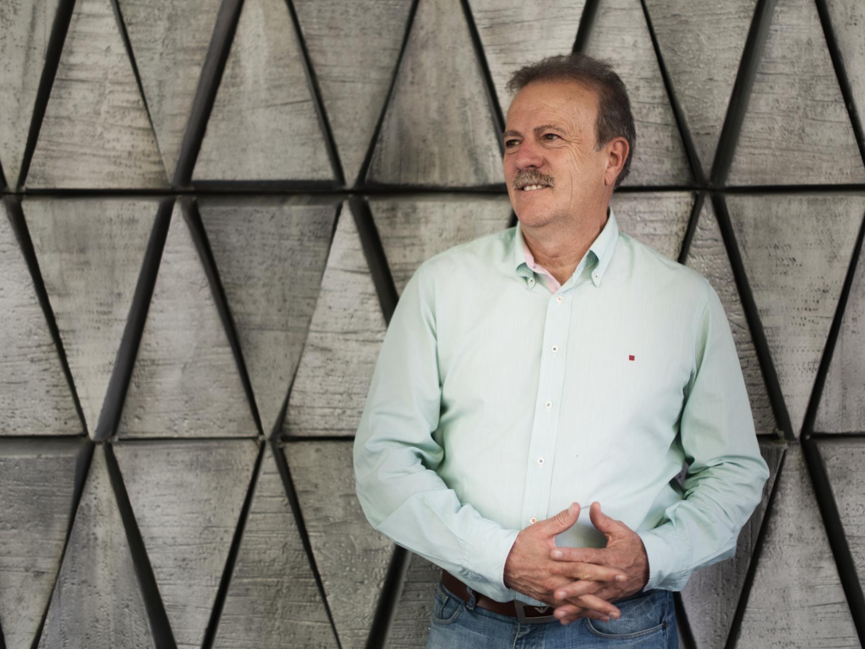 Manuel Campo Vidal, presidente de la Academia de la Televisión.