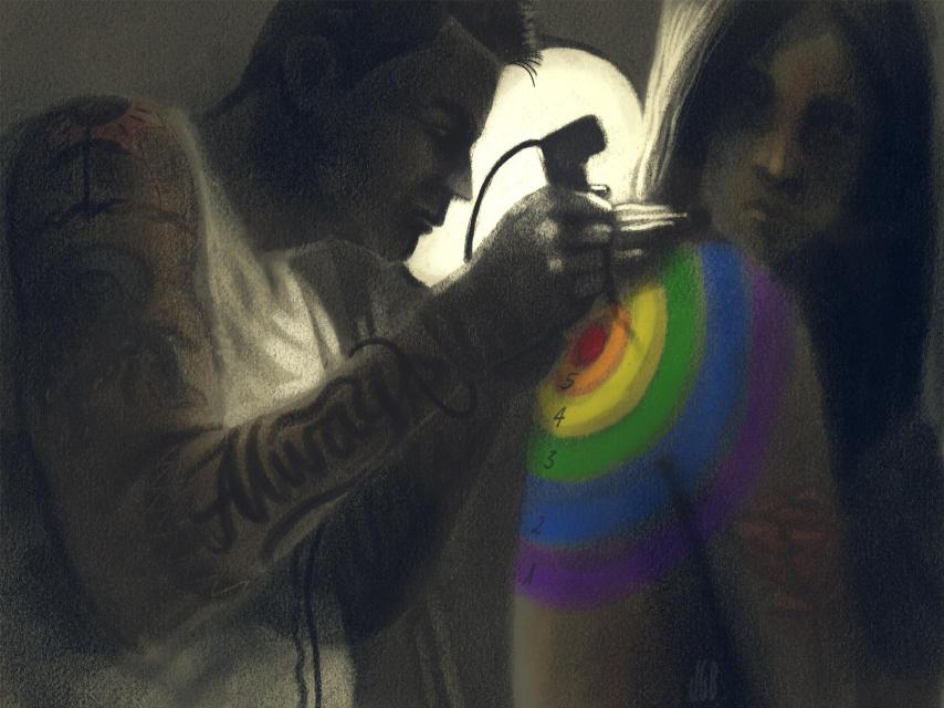 Contra el odio, Orgullo