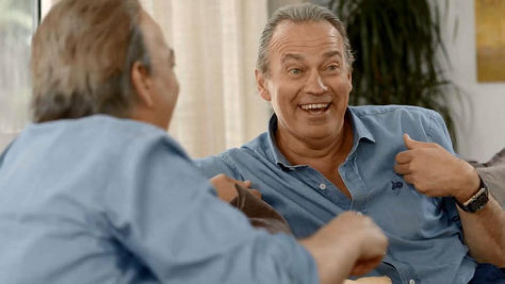 Telecinco despide sin avisar a Bertín Osborne hasta después del verano