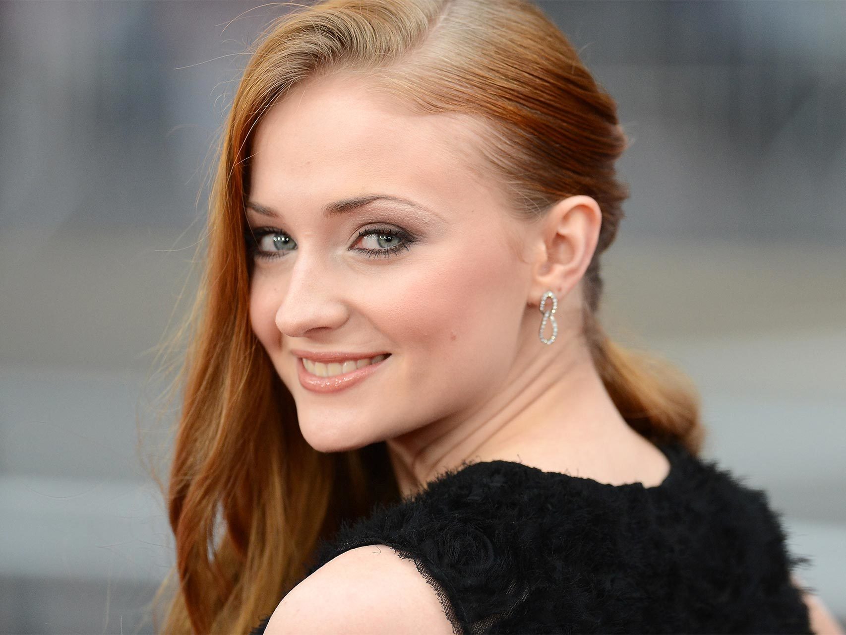 Sophie Turner en una imagen de archivo.