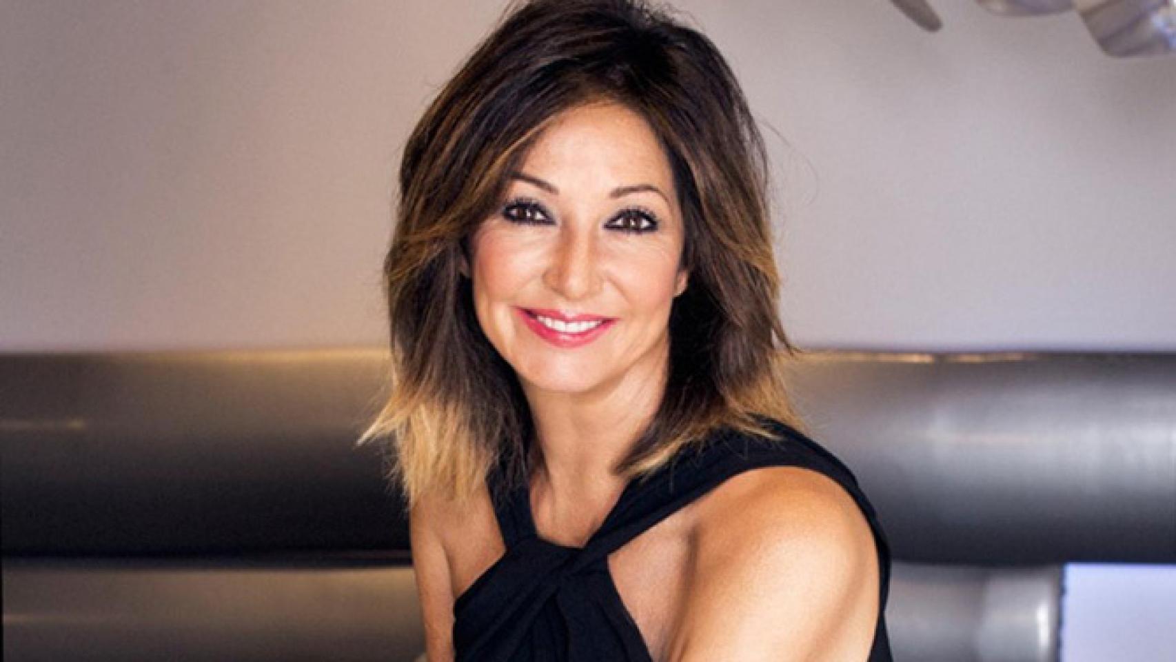 Ana Rosa Quintana, premiada por su defensa de la libertad de expresión