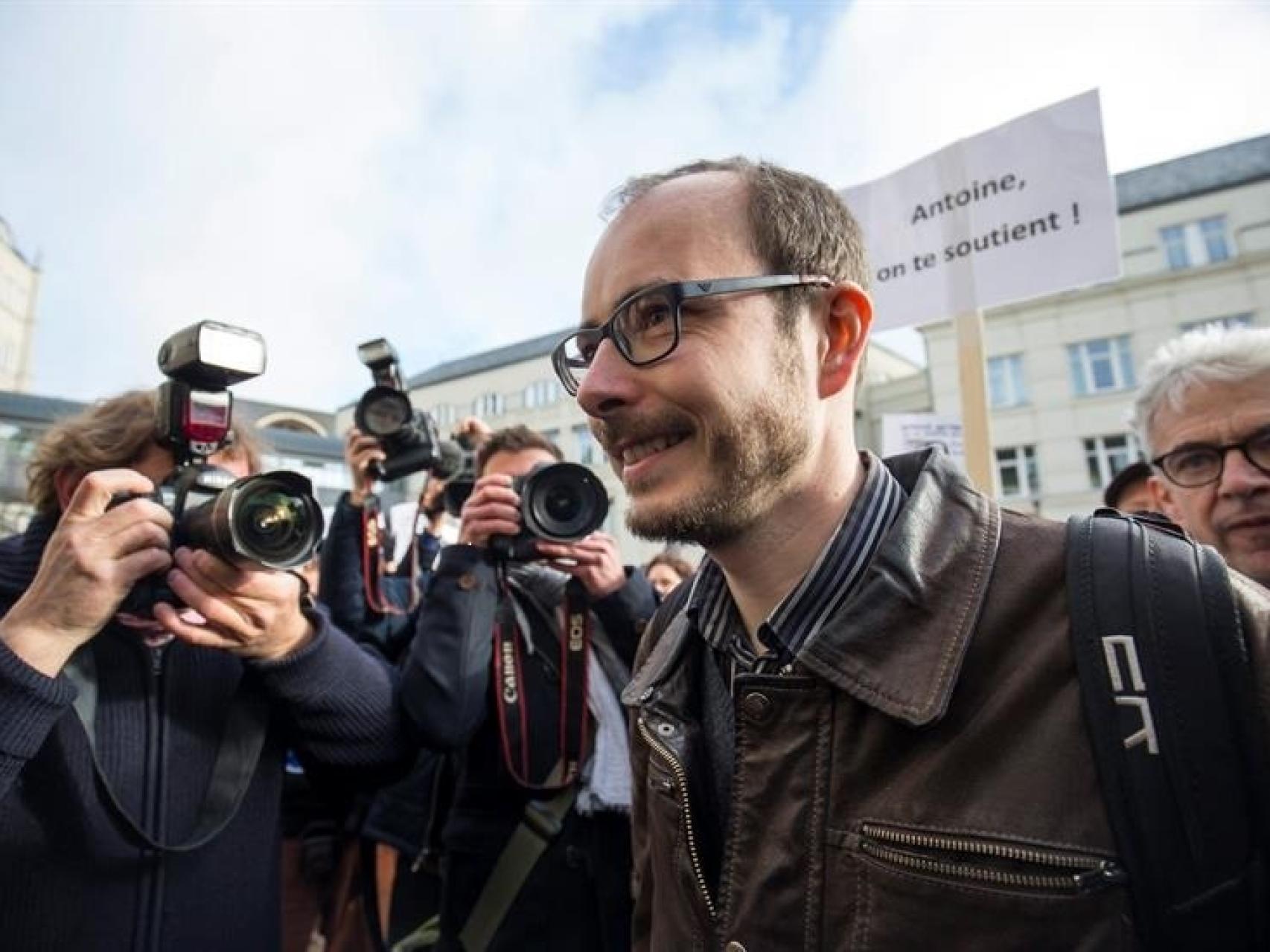 La filtración de Antoine Deltour descandenó el escándalo de LuxLeaks