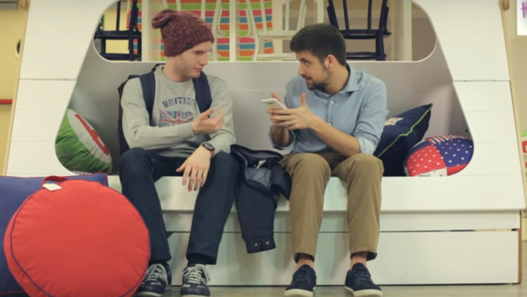 Sí a todo, de El Corte Inglés