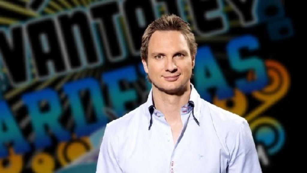 TVE ficha a Javier Cárdenas para un talk show en el access prime time