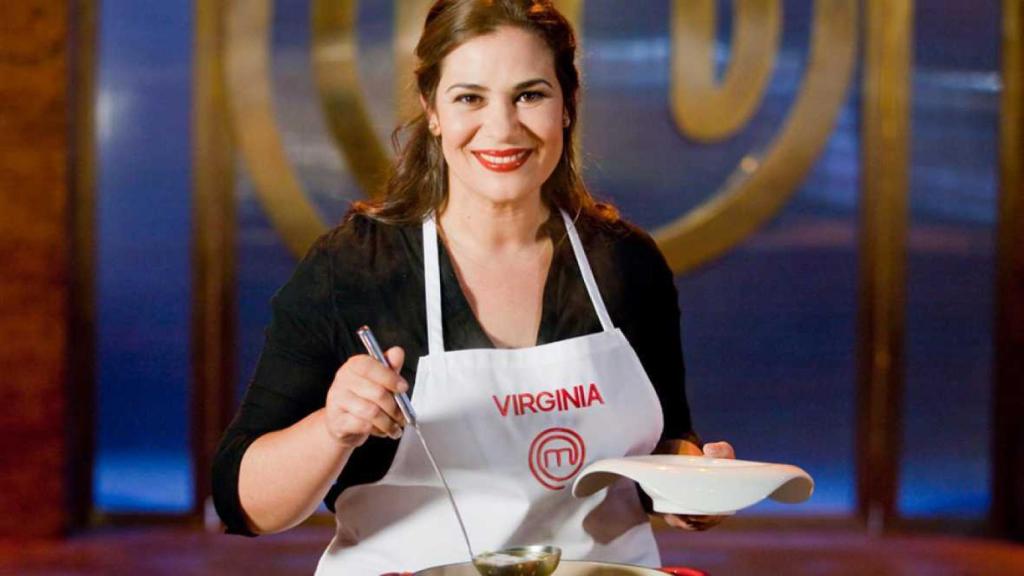 Virginia, ganadora de la cuarta edición de 'MasterChef'