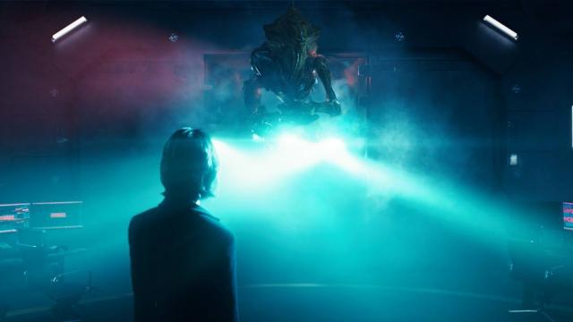 Ya llegan los alienígenas