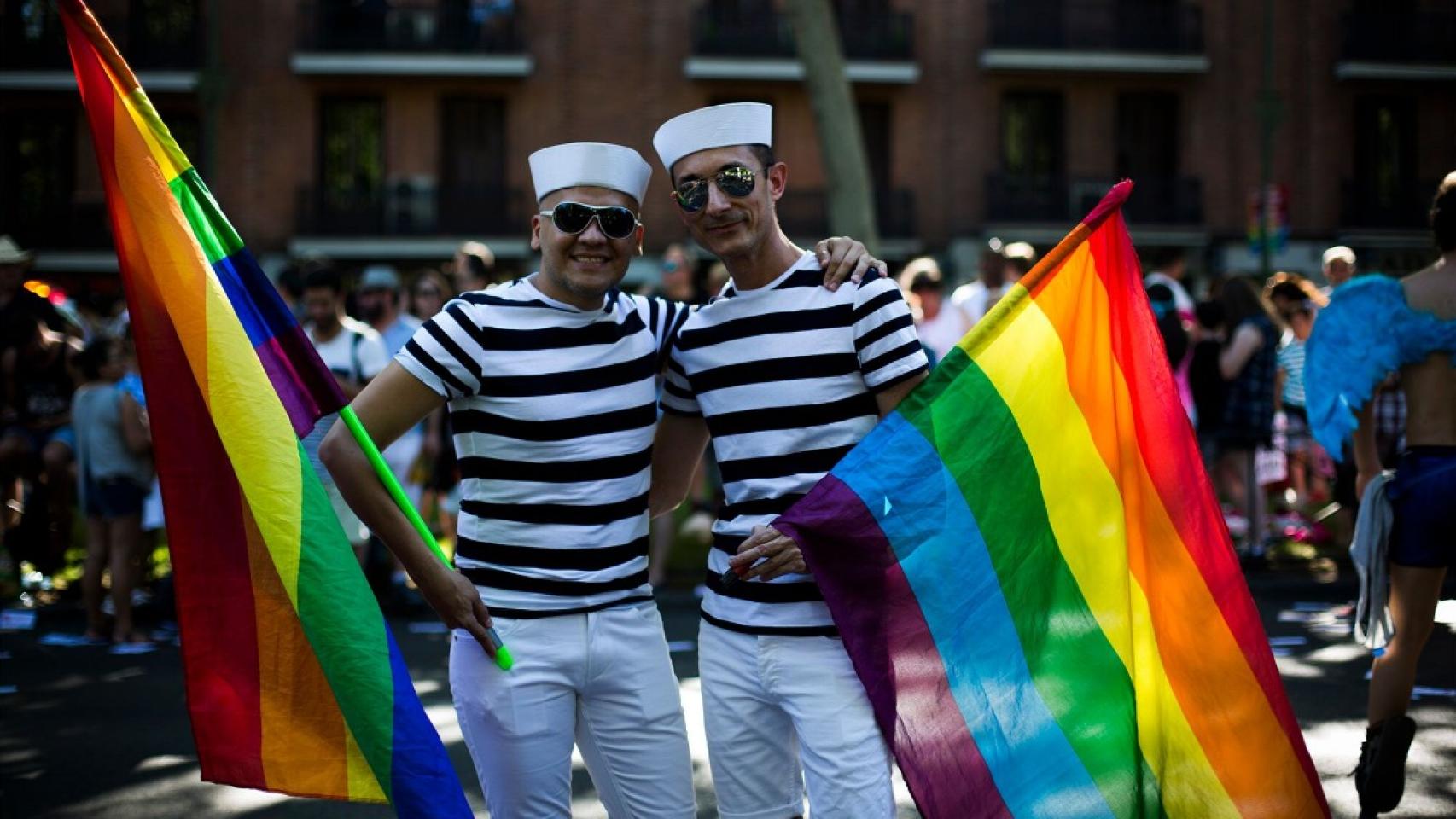 Los hoteles están en temporada alta.