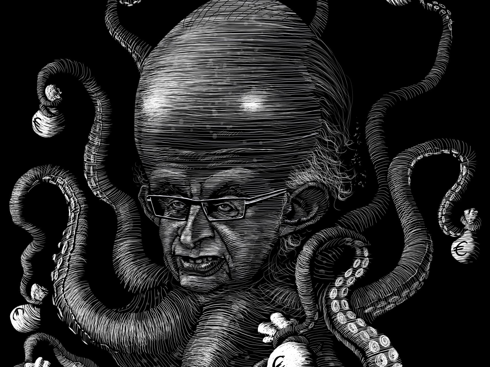 Ilustración: Tomás Serrano