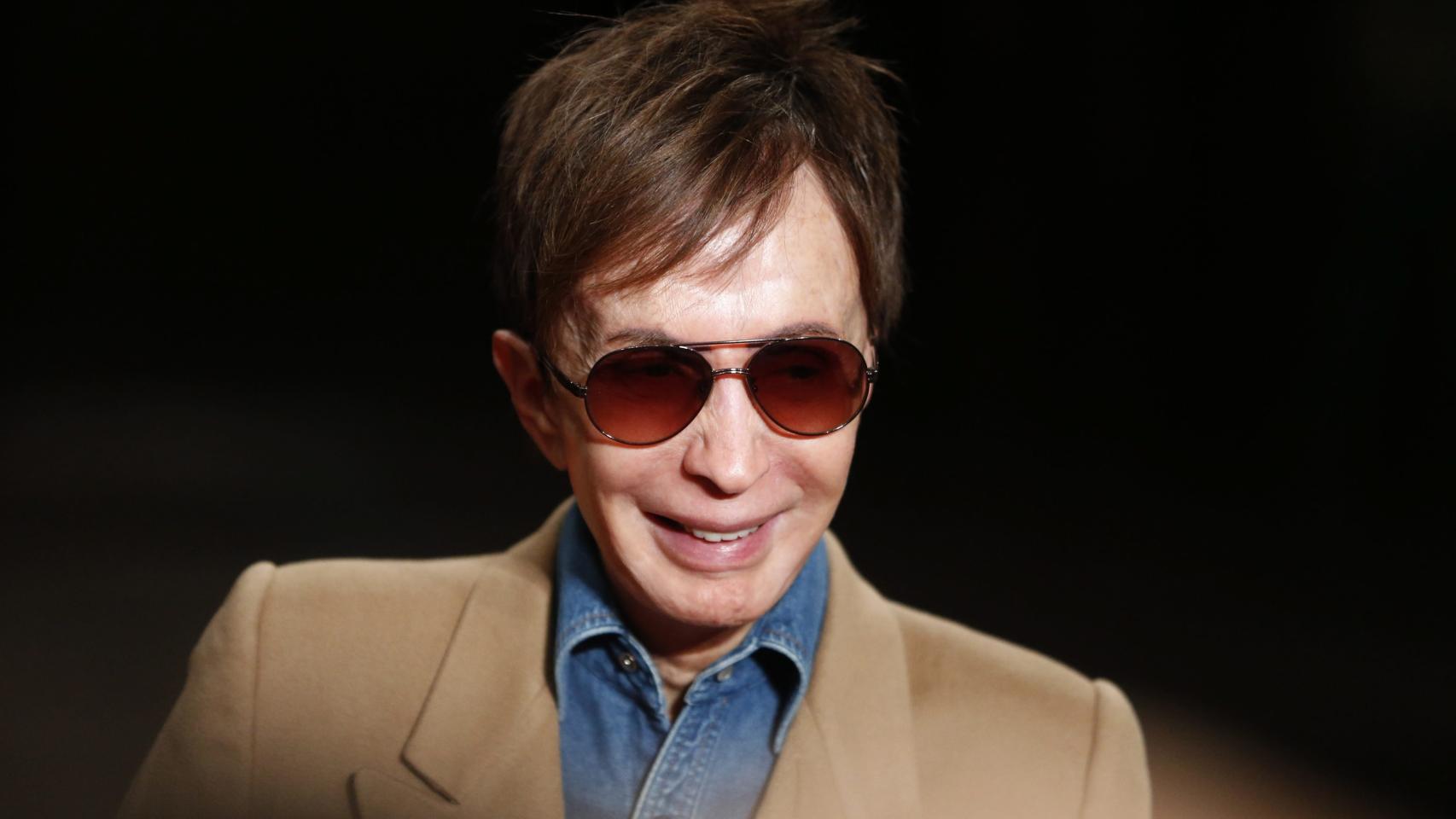 El director de cine Michael Cimino.