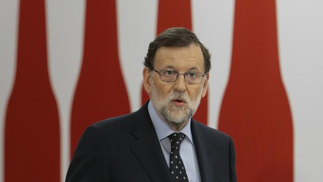 El expresidente del Gobierno, Mariano Rajoy.
