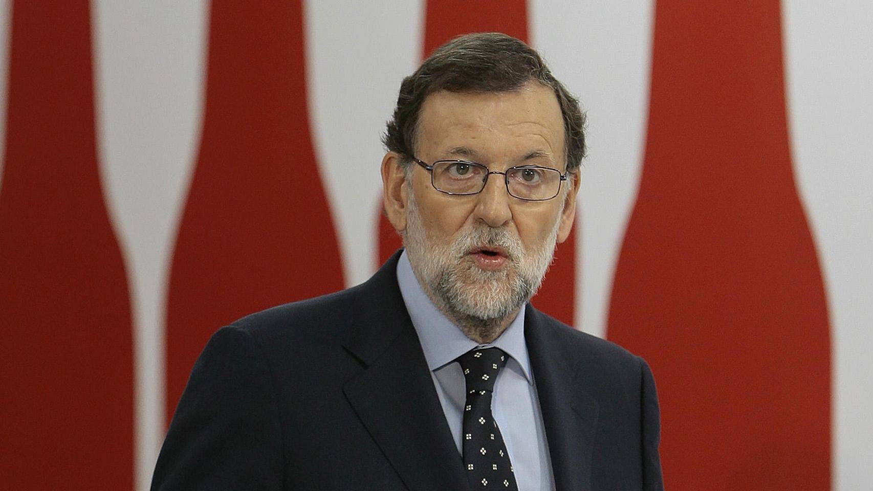 El expresidente del Gobierno, Mariano Rajoy.