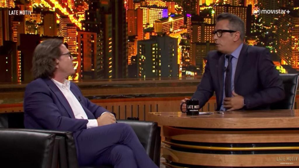 Pepe Navarro: A Flo le ofrecieron 10 millones de pesetas en Telecinco