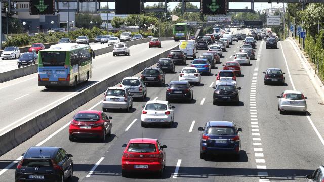 Tráfico abre una investigación interna para aclarar lo ocurrido